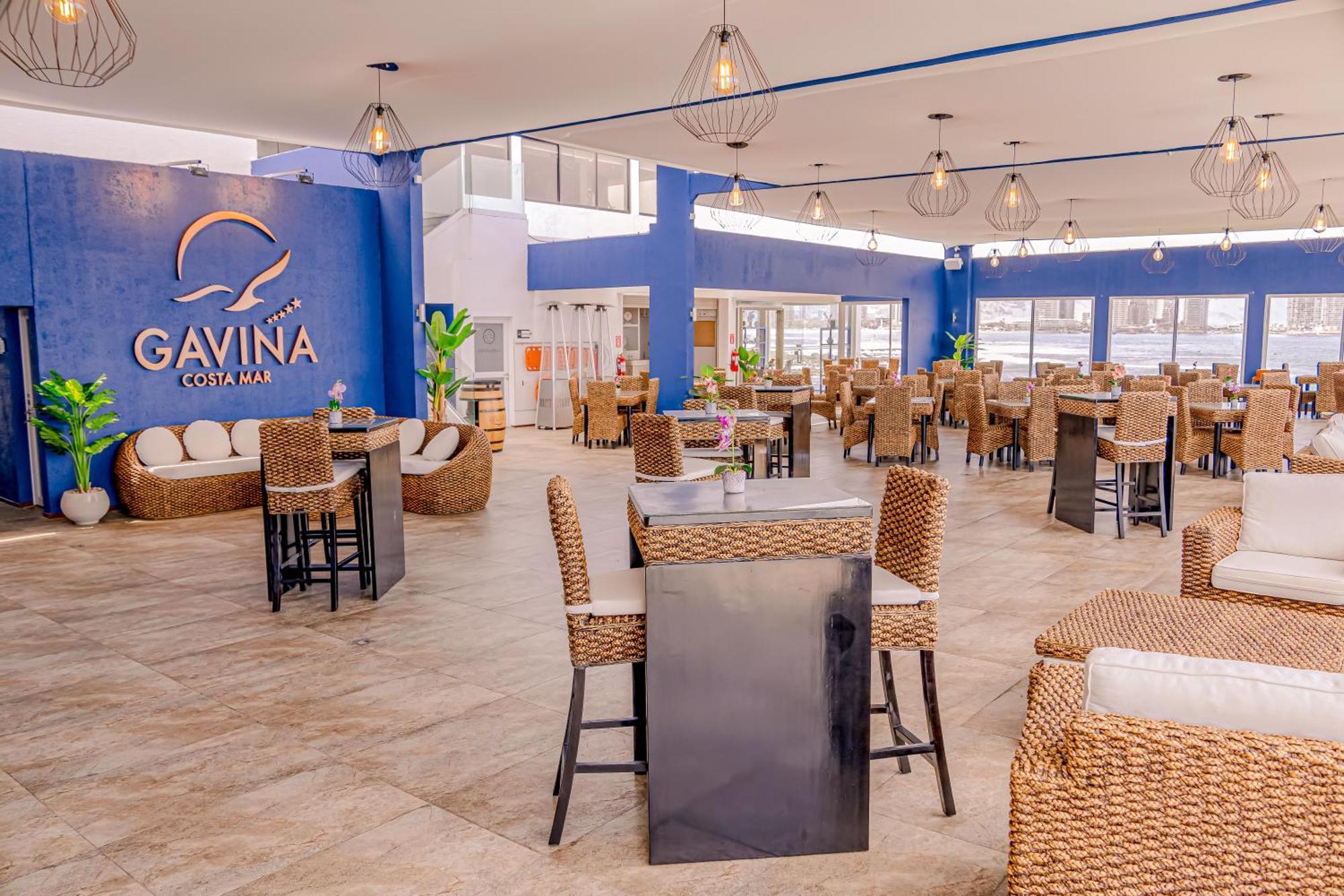 Hotel Gavina Costa Mar Iquique Exterior foto Cavina Lounge at Kilimanjaro International Airport