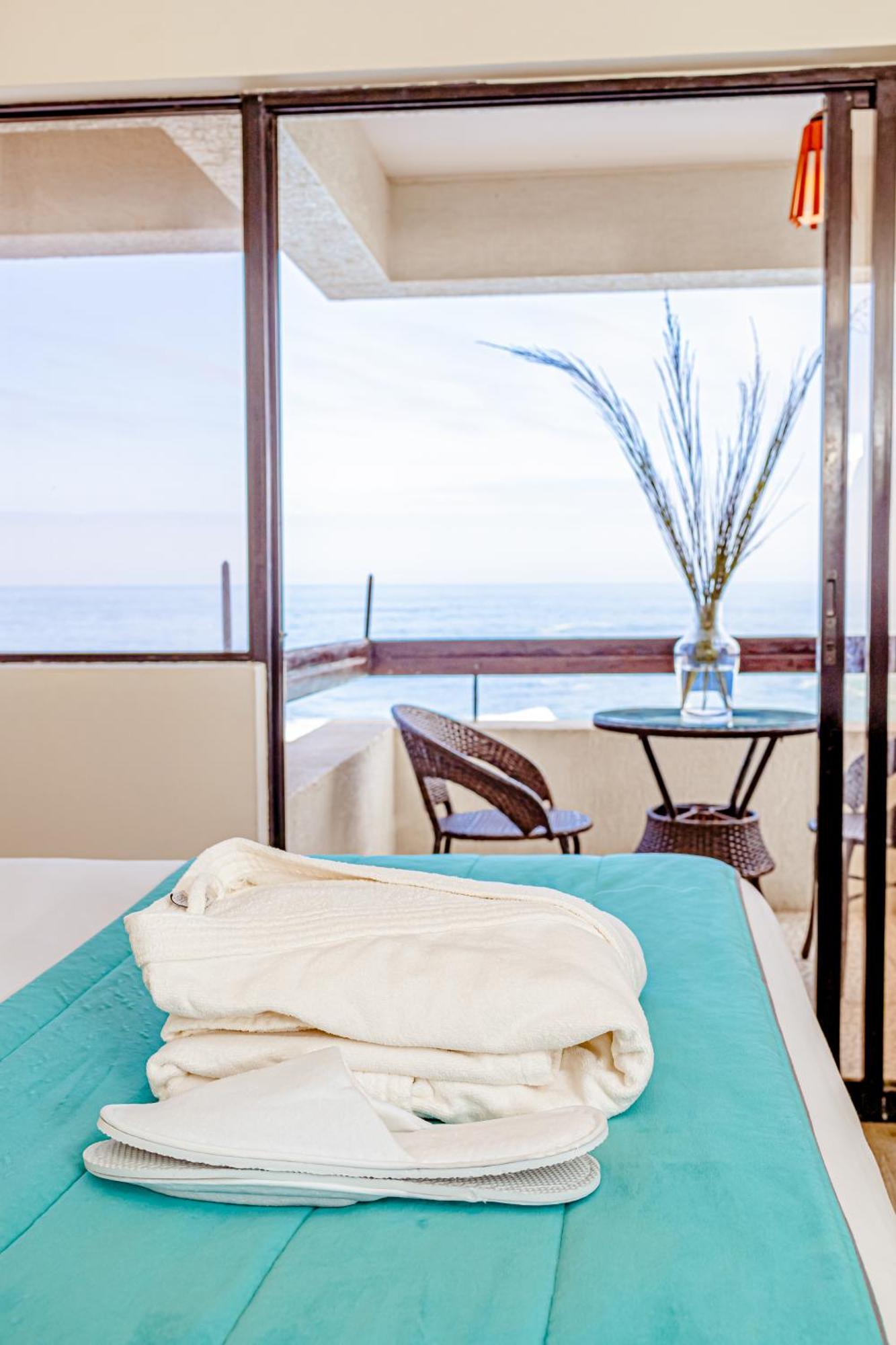 Hotel Gavina Costa Mar Iquique Exterior foto A massage table