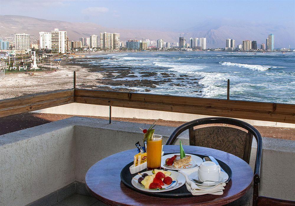 Hotel Gavina Costa Mar Iquique Exterior foto View of the Dead Sea from the Dan Hotel