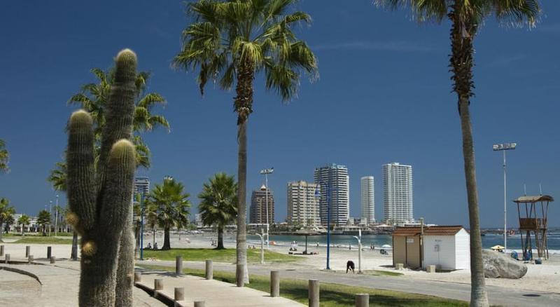 Hotel Gavina Costa Mar Iquique Exterior foto La Jolla Cove