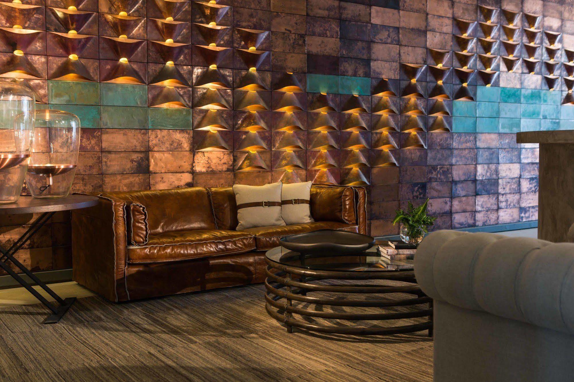 Hotel Gavina Costa Mar Iquique Exterior foto The interior of the lobby